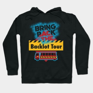 Bring Back the Backlot Tour Hoodie